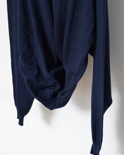画像をギャラリービューアに読み込む, Knit hood wrap_A
