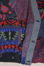 Load image into Gallery viewer, SWITCHING KNIT C/D（COSBY SWEATER)_01size
