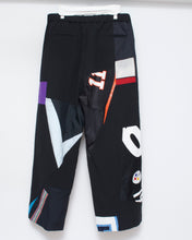 Load image into Gallery viewer, SHAKA WIDE PT/BLACK/02 size_A
