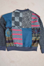 Load image into Gallery viewer, SWITCHING KNIT P/O（COSBY SWEATER)_02size
