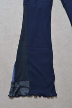 Load image into Gallery viewer, FLARE LEGGINS/NAVY_02
