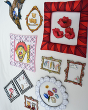 画像をギャラリービューアに読み込む, FABRIC RE:LIEF/DINNER
