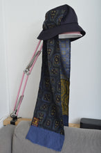 画像をギャラリービューアに読み込む, SCARF DROOPY BUCKET HAT_NAV_04
