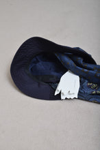 画像をギャラリービューアに読み込む, SCARF DROOPY BUCKET HAT_NAV_04
