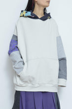 Load image into Gallery viewer, PATCH HOODIE/L GRY/WALKIN_01
