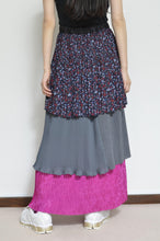 Load image into Gallery viewer, PLEATED SKIRT 01 / A
