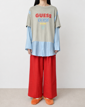 Load image into Gallery viewer, Fake layered T-shirt / ASSORTED_D
