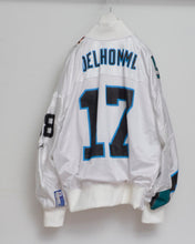 画像をギャラリービューアに読み込む, CUT UP MA-1 / FOOTBALL T / WHT / 01 size_B
