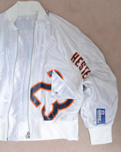画像をギャラリービューアに読み込む, CUT UP MA-1 / FOOTBALL T / WHT / 01 size_B
