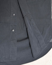 画像をギャラリービューアに読み込む, PLEATED COLLAR SLEEVELESS SHIRT_E
