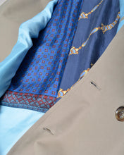 Load image into Gallery viewer, [26-27AW予約アイテム]Flower charm pea coat / peach skin
