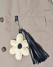 Load image into Gallery viewer, [26-27AW予約アイテム]Flower charm pea coat / peach skin
