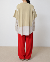 画像をギャラリービューアに読み込む, Fake layered T-shirt / ASSORTED_G
