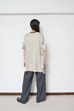 Load image into Gallery viewer, W SLEEVE TOPS_BEIGE / A
