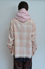画像をギャラリービューアに読み込む, REVERSIBLE HOOD PARTS/PINK
