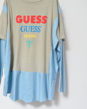 Load image into Gallery viewer, Fake layered T-shirt / ASSORTED_D

