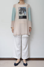 画像をギャラリービューアに読み込む, VOILLE FRINGE L/S T_BEG_01
