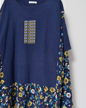 Load image into Gallery viewer, Fake layered T-shirt / ASSORTED_F
