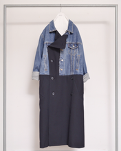 Load image into Gallery viewer, UNION DENIM JK/DARK NAVY003
