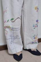 画像をギャラリービューアに読み込む, 代官山 蔦屋書店出品中/TABLE CLOTH WIDE PT/COL/01size_A
