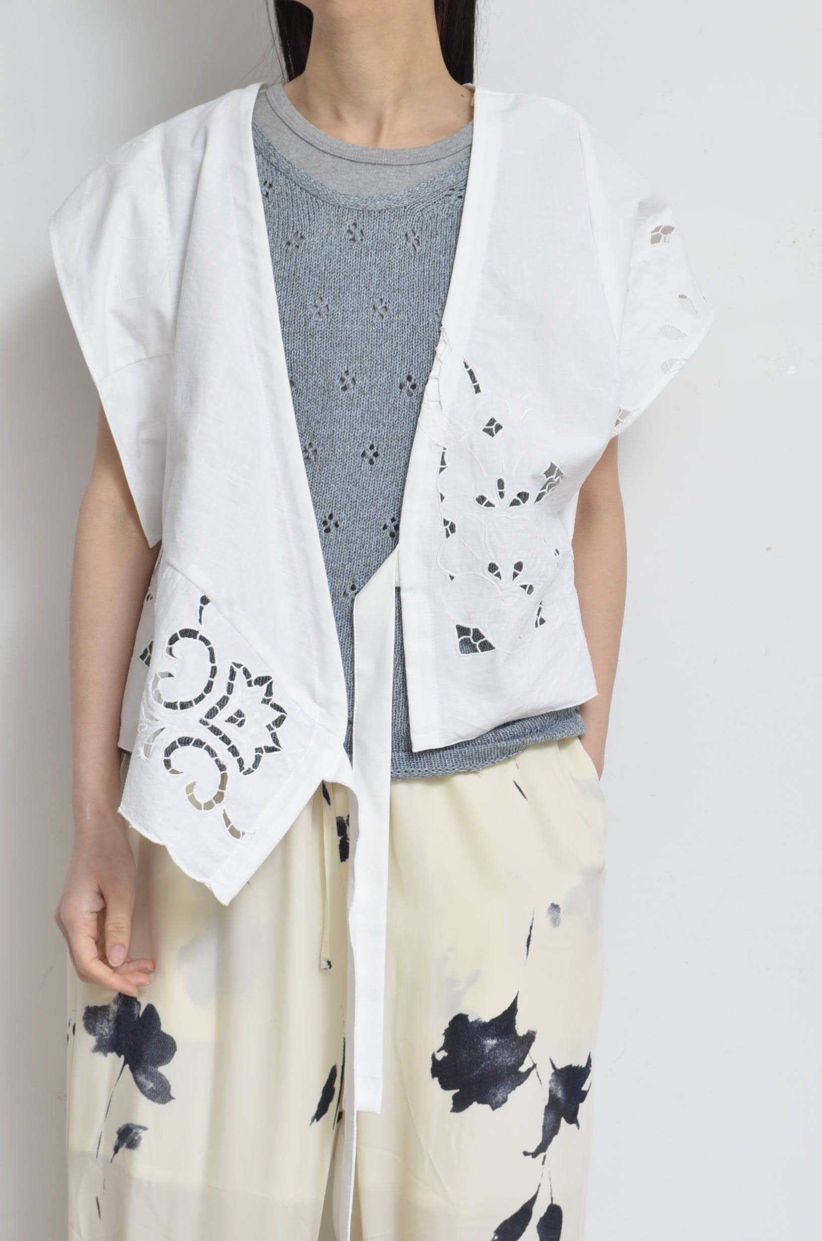 Yeah Right!! プリーツジャケット 美品‼️ GLOBAL WORK ジャケット テーラードジャケット 高山直子さん