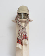 画像をギャラリービューアに読み込む, DROOPY SCARF CAP / BEIGE
