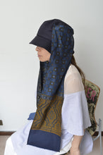 画像をギャラリービューアに読み込む, SCARF DROOPY BUCKET HAT_NAV_04

