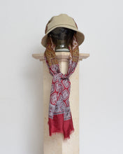 画像をギャラリービューアに読み込む, DROOPY SCARF BUCKET HAT / BEIGE
