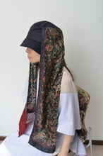 画像をギャラリービューアに読み込む, SCARF DROOPY BUCKET HAT_NAV_05
