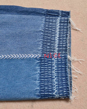 画像をギャラリービューアに読み込む, [26-27AW予約アイテム]Denim easy panel slacks "PGR"
