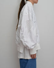 Load image into Gallery viewer, CUT UP MA-1 / TABLE CLOTH / 01 size B
