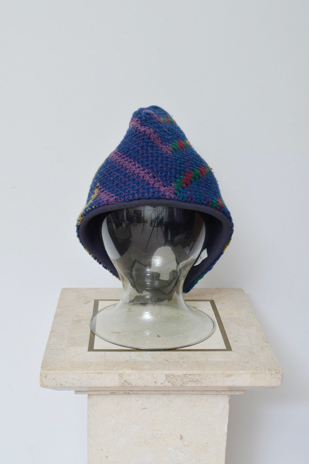 ADJUSTER KNIT CAP_E