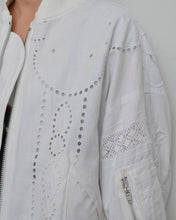 Load image into Gallery viewer, CUT UP MA-1 / TABLE CLOTH / 01 size C
