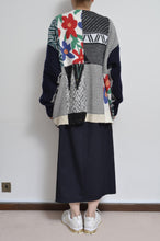 Load image into Gallery viewer, SWITCHING KNIT C/D（COSBY SWEATER)_02size
