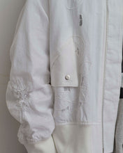 Load image into Gallery viewer, CUT UP MA-1 / TABLE CLOTH / 01 size C
