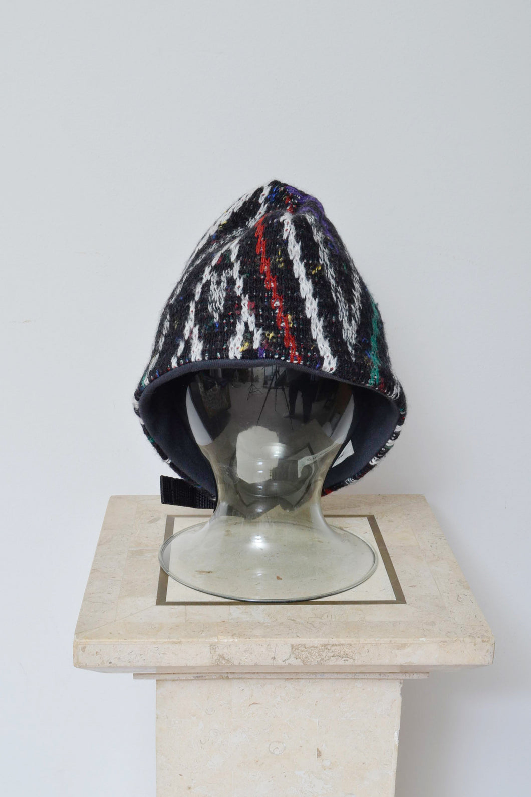 ADJUSTER KNIT CAP_D