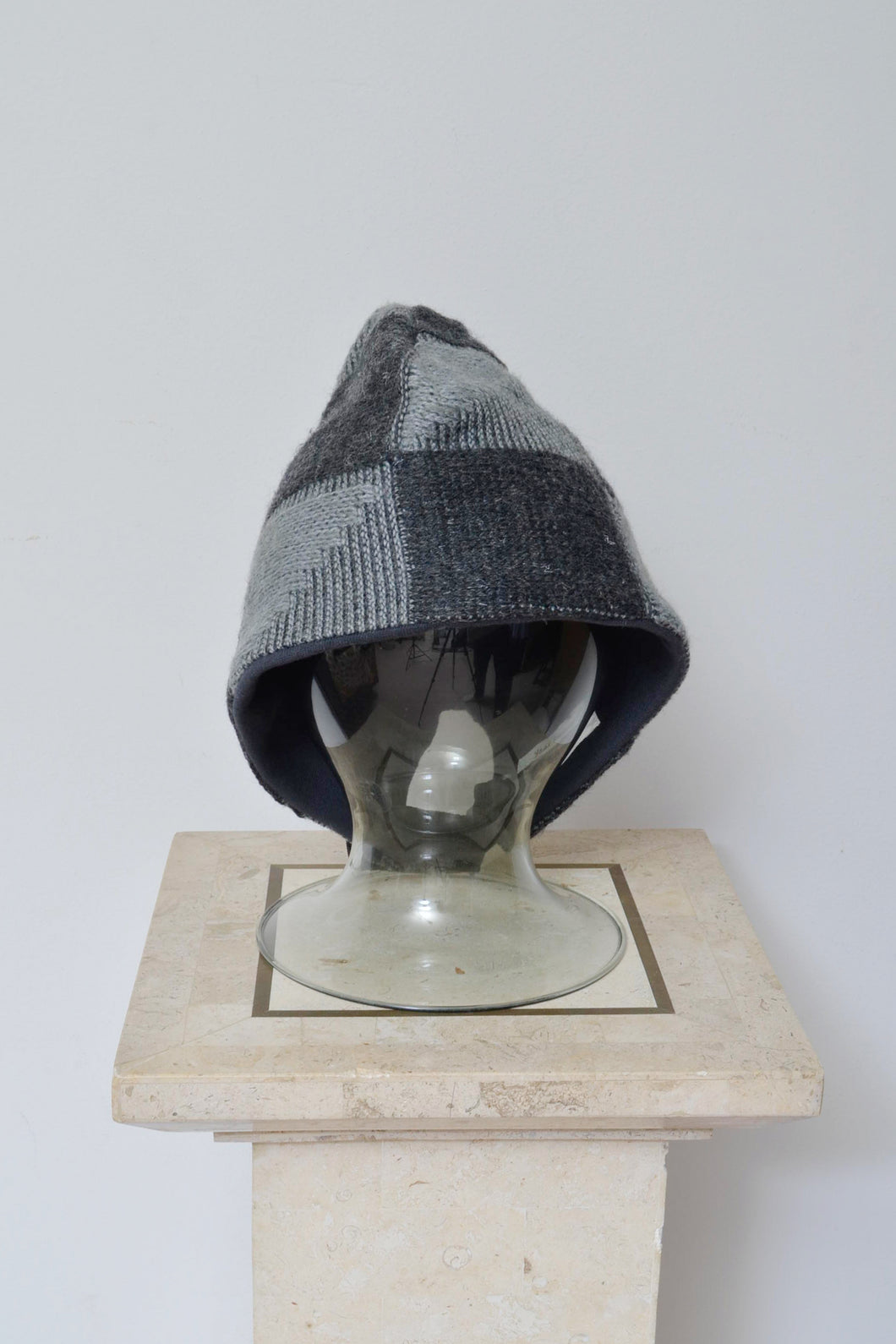 ADJUSTER KNIT CAP_C