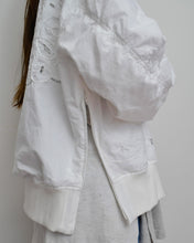 Load image into Gallery viewer, CUT UP MA-1 / TABLE CLOTH / 01 size C
