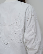 Load image into Gallery viewer, CUT UP MA-1 / TABLE CLOTH / 01 size C
