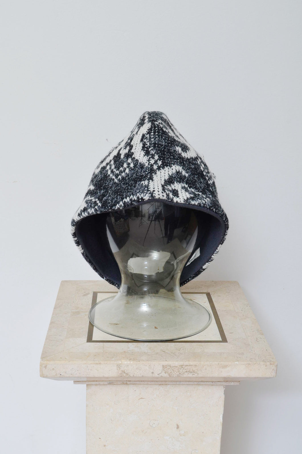 ADJUSTER KNIT CAP_B