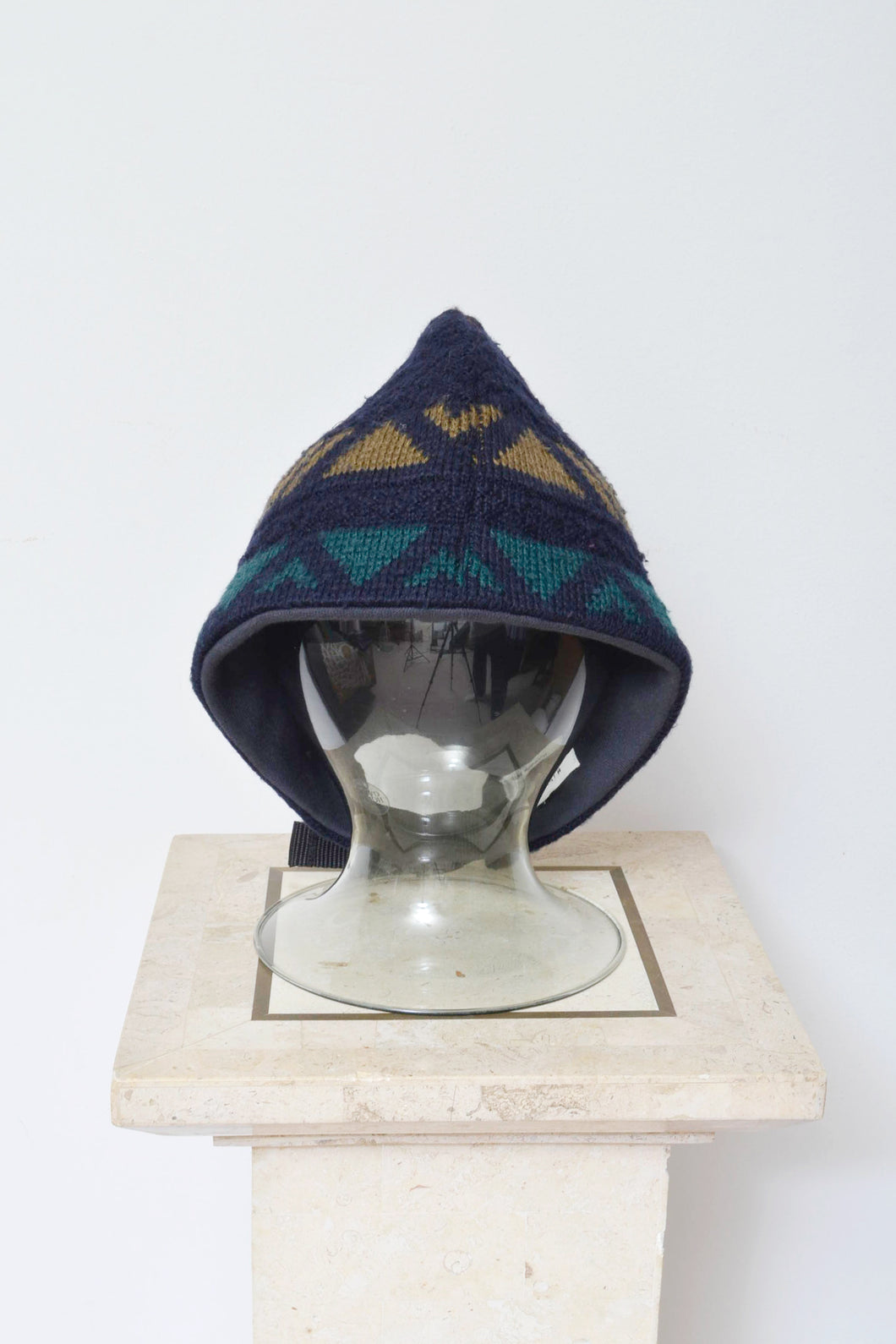 ADJUSTER KNIT CAP_A