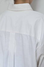 画像をギャラリービューアに読み込む, TABLE CLOTH L/S SH/WHT/01 size
