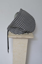 Load image into Gallery viewer, HORIZONTAL STRIPE HOOD PARTS
