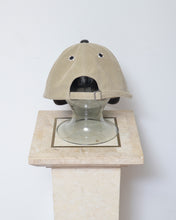 画像をギャラリービューアに読み込む, Flower eyelet cap / Beige
