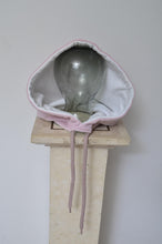 画像をギャラリービューアに読み込む, REVERSIBLE HOOD PARTS/PINK
