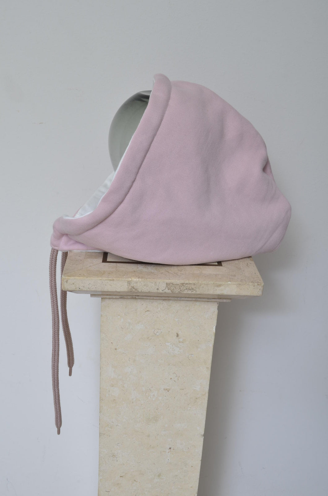 REVERSIBLE HOOD PARTS/PINK