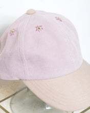 画像をギャラリービューアに読み込む, Flower eyelet cap / Pink
