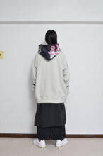 Load image into Gallery viewer, PATCH HOODIE/L GRY/HOUSE_02
