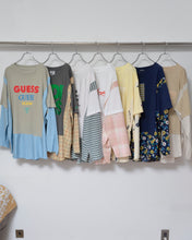 Load image into Gallery viewer, Fake layered T-shirt / ASSORTED_F
