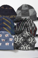 画像をギャラリービューアに読み込む, ADJUSTER KNIT CAP_F
